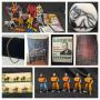 166. Crystal, Glass and More Multi-Estate Ashland  Auction, Ends 1/30 at 7pm, PU 2/03, 2:30-6:30pm