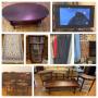 183. Tuckahoe Estate Auction: Elegant Furnishings & Finds, Ends 4/10 at 7pm, PU 4/14, 2:30 - 6:30pm