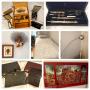 182. Exclusive Wyndham Downsizing Auction, Ends 4/17 at 7pm, PU 4/21, 2:30-6:30pm