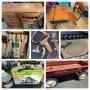 205. Vintage Vinyls and Phenomenal Finds Auction, Ends 07/8 at 7pm, PU 07/10, 2:30-6:30pm