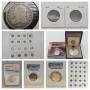 214 Huge Numismatic Auction - 165 plus Coins - Silver, Gold, Rarities - Ends 8/05, P/U 8/07