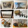 212.Prestigious James River Estate Auction-Antiques and Collectibles Ends 8/12 