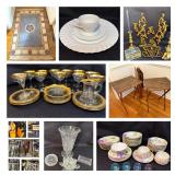240 Grace Notes: Art of Everyday - Online Auction - Ends 11/4, P/U 11/6 2:30-6:30pm