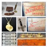 264 LP Legends and Luxury Lines - Online Estate Auction - Ends 2/10, P/U 2/12, 2:30-6:30pm