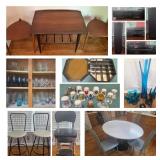 281 B-Sides and Furniture Finds - Online Estate Auction Ends 4/23, P/U 4/27 2:30-6:30p