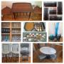 281 B-Sides and Furniture Finds - Online Estate Auction Ends 4/23, P/U 4/27 2:30-6:30p