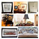 284 Black and Gilt in Wyndham - Online Estate Auction - Ends 4/28, 4/30 P/U 2:30-6:30p