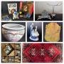 285 Richmond After Five - Online Estate Auction - Ends 5/05, P/U 5/07 2:30-6:30pm
