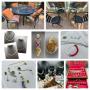 296 - Swift Creek Modern: Memorial Weekend Estate Auction - Ends 5/26, PU 5/28, 2:30-6:30pm