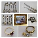 295 Rock Legends and Luxury Icons - Online Estate Auction - Ends 6/9, P/U 6/11 2:30-6:30pm