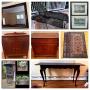 300 Persian Rugs and Collected Classics - Online Estate Auction - Ends 6/18, PU 6/22, 2:30-6:30pm