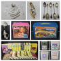 301 The Ancient Worlds and Pop Culture Icons - Online Estate Auction - Ends 6/25, PU 6/29, 2:30-6:30