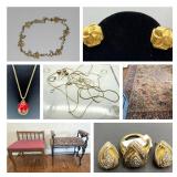 310 Curated by Curiosity - Online Estate Auction - Ends 7/28, P/U 7/30, 2:30-6:30p