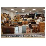 Massive Quality Estate Auction