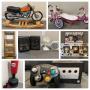 Fisher Woods Downsizing Sale  Bidding Ends 8/12