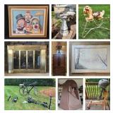 Fantastic Franklin Finds - Bidding Ends 10/22