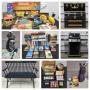 July Warehouse Sale - Bidding Ends 7/8