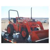 Kubota B1750DT
