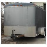 Continental Cargo Trailer
