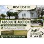 Absolute Acreage Auction 9.6 Acres Thornton Iowa
