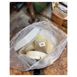 Plastic Food Containers