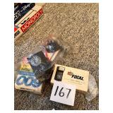 Camera Flash, Camera lot