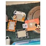 Disney, Mickey, Winnie the Pooh Frames