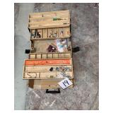 Fishing Tackle Box