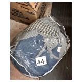 Pillows, Seat Cushions