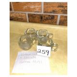 Vintage Nescafe Coffee Mugs