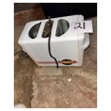 Hot Dog Toaster, Hot Diggity Dogger