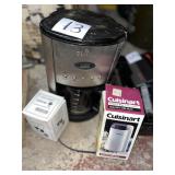 Coffee Maker, Coffee Grinder