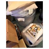 Pillows, Towels, Blankets