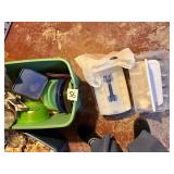Kitchen Containers Lot