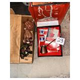 Turkish Coffee Tasseomancy Set