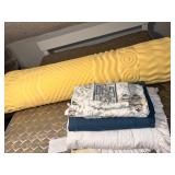 King Size Blankets, Memory Foam Padding