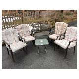 Outdoor Patio Set