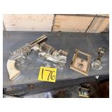 Toy Gun, Car, Doorknob