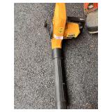 Paramount Blower Vacuum