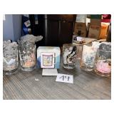 Mickey Mouse, Beauty & the Beast, R & K Mug