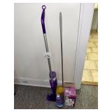 Cleaning Supplies, Swiffer