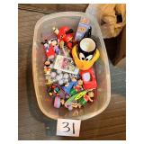 Looney Tunes, Mickey Mouse Toys, Sesame Street