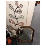 Leaves Decor, Mirror