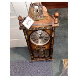 Roman Numerals Clock