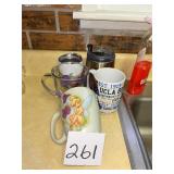 Tinkerbell Mug, Coffee mugs