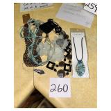 Necklaces