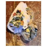 Christmas Village Set