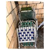 Folding Lawn Chairs