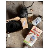 Deck-it, Guard Tool Hooks, Mesh