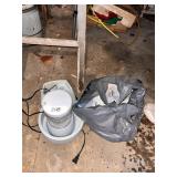 Pet Drinking Fountain